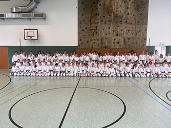 Bundesjugendlehrgang 2024 in Wetzlar