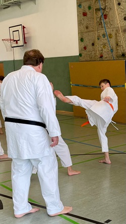 Bundesjugendlehrgang 2024 in Wetzlar