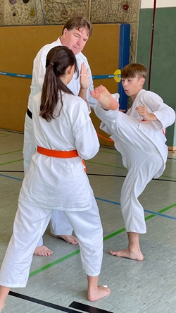 Bundesjugendlehrgang 2024 in Wetzlar