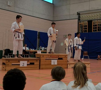 Südwestdeutsche Meisterschaft 2018