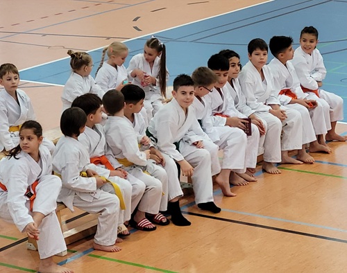 Dojo Kinderturnier 2024-2