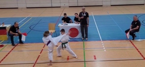 Dojo Kinderturnier 2024