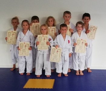 Kyu Prüfung Sommer 2024 Bild 4