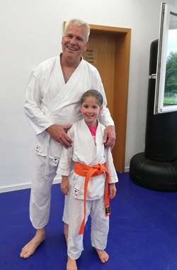 Kyu Prüfung Sommer 2024 Bild 6