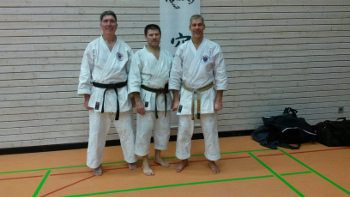 Die Teilnehmer aus Wetzgau