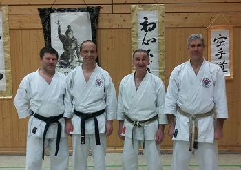 Lehrgang mit Giovanni Torzi