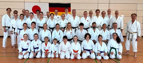 Lehrgang mit Giovanni Torzi