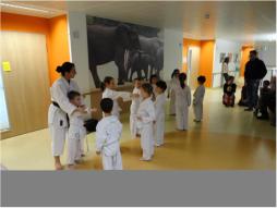 'Minis' in der Stauferklinik