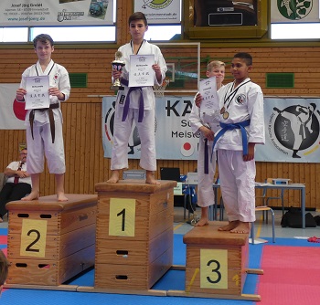 Hermann Hesse Cup 2018