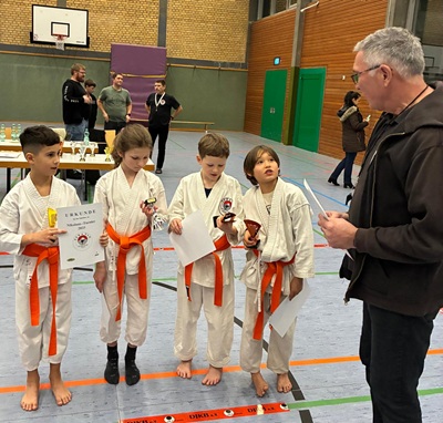 Nikolausturnier 2025