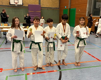 Nikolausturnier 2025