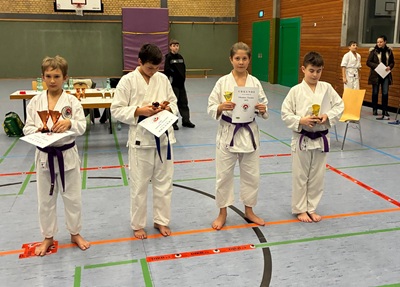 Nikolausturnier 2025